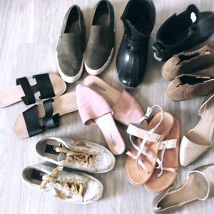Múltiple Shoes